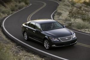 Lexus LS600h L